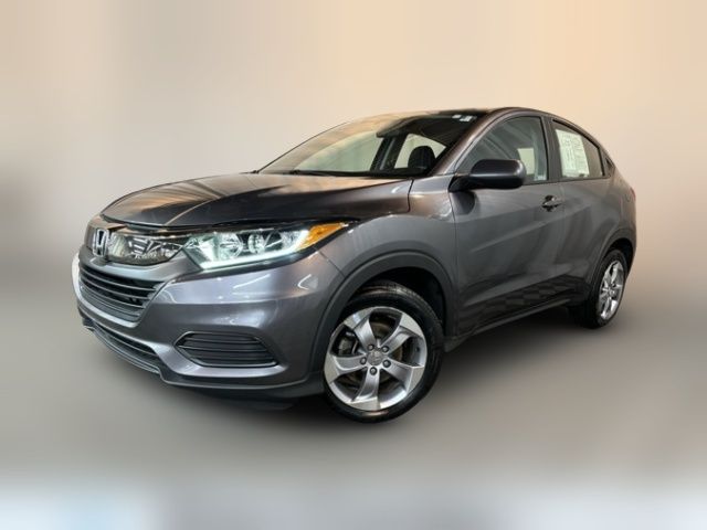 2022 Honda HR-V LX