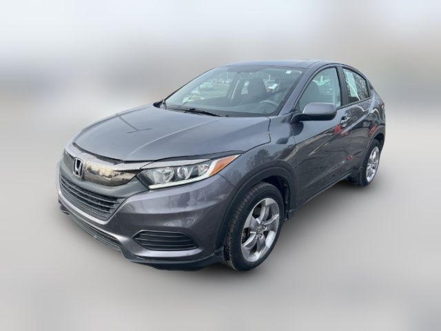 2022 Honda HR-V LX