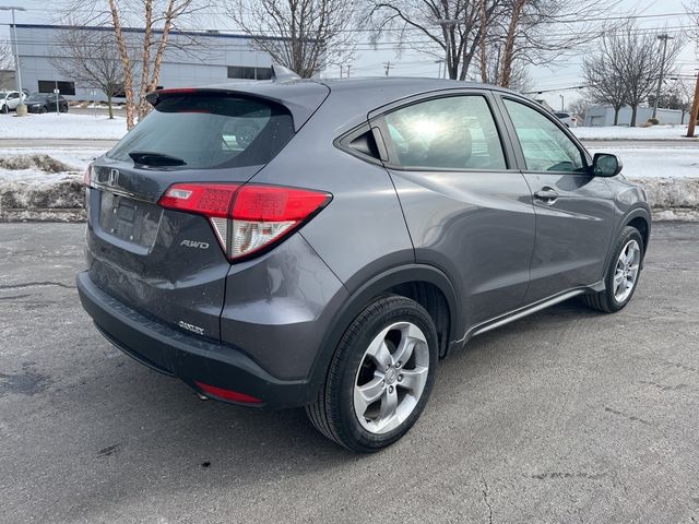 2022 Honda HR-V LX