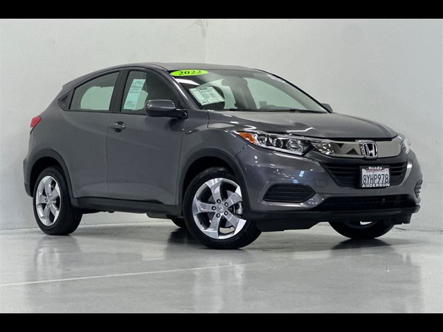 2022 Honda HR-V LX