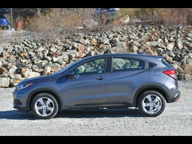 2022 Honda HR-V LX