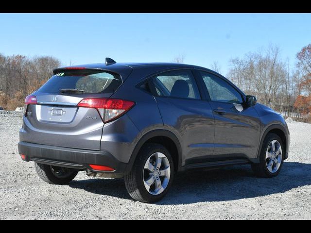 2022 Honda HR-V LX