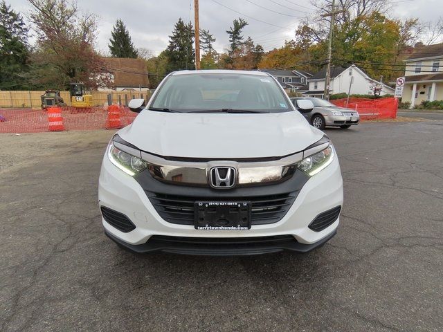 2022 Honda HR-V LX