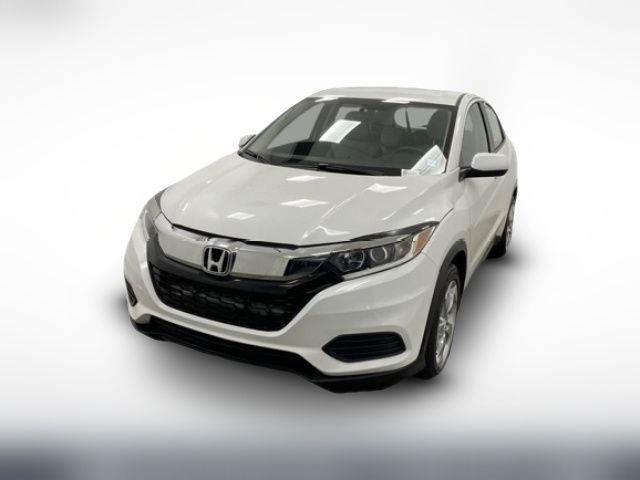 2022 Honda HR-V LX