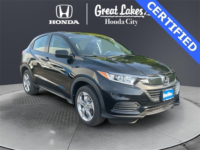 2022 Honda HR-V LX