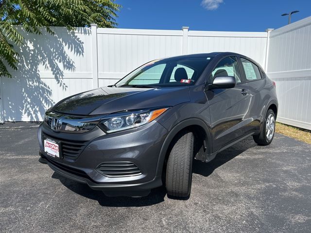 2022 Honda HR-V LX