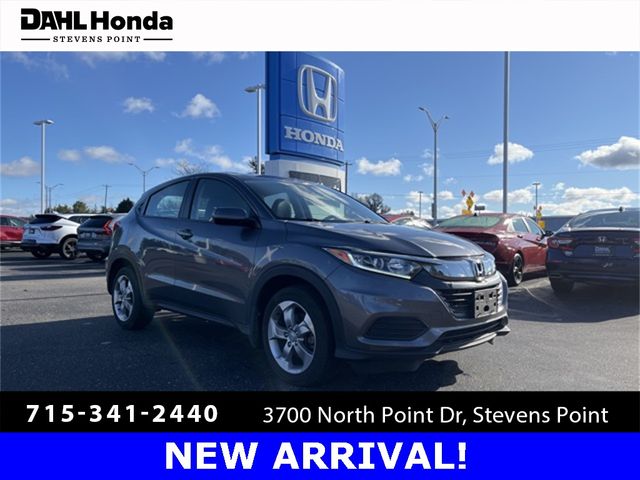 2022 Honda HR-V LX