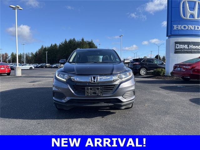 2022 Honda HR-V LX