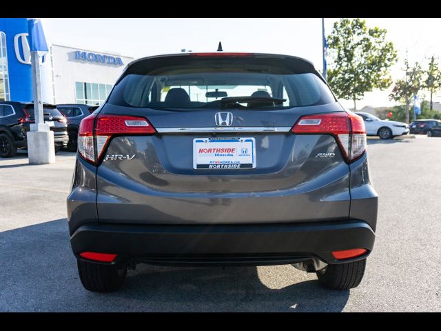 2022 Honda HR-V LX