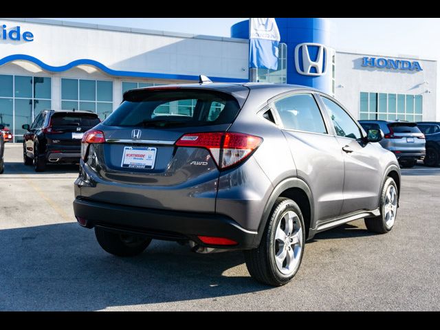 2022 Honda HR-V LX