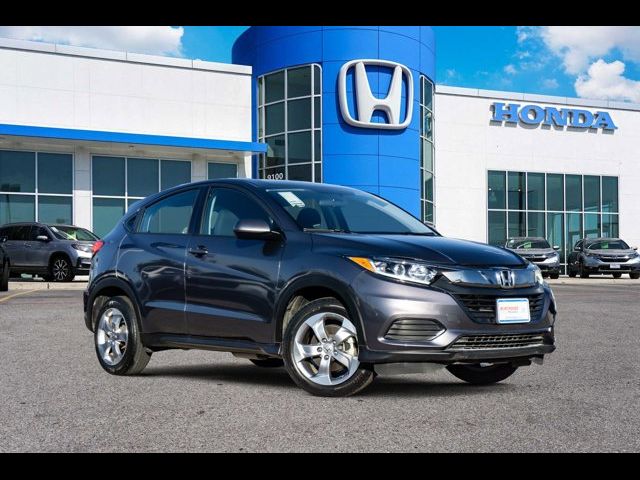 2022 Honda HR-V LX