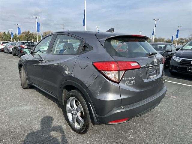 2022 Honda HR-V LX