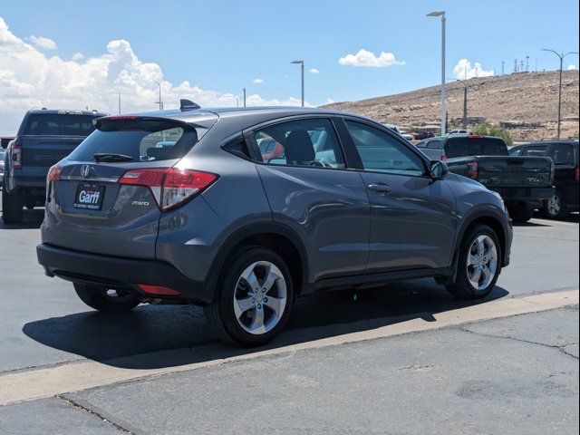 2022 Honda HR-V LX