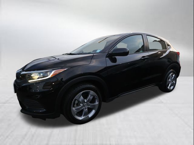 2022 Honda HR-V LX