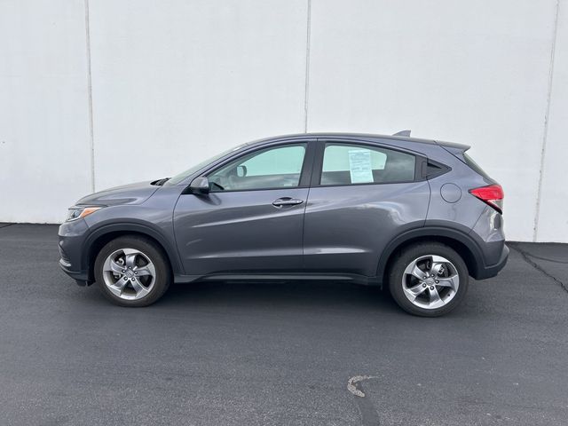 2022 Honda HR-V LX