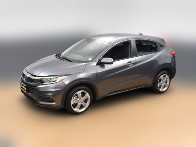 2022 Honda HR-V LX