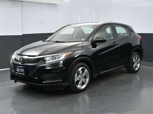 2022 Honda HR-V LX