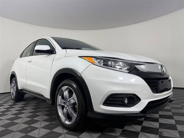 2022 Honda HR-V LX