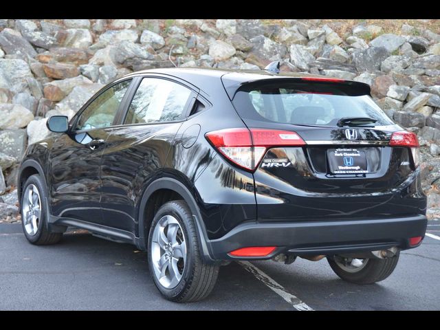 2022 Honda HR-V LX