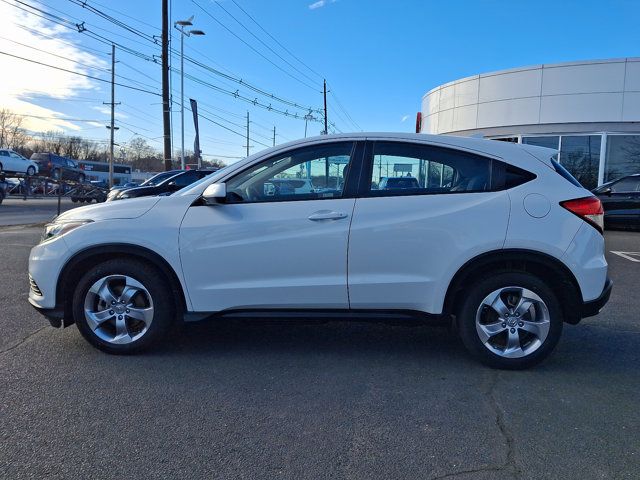 2022 Honda HR-V LX