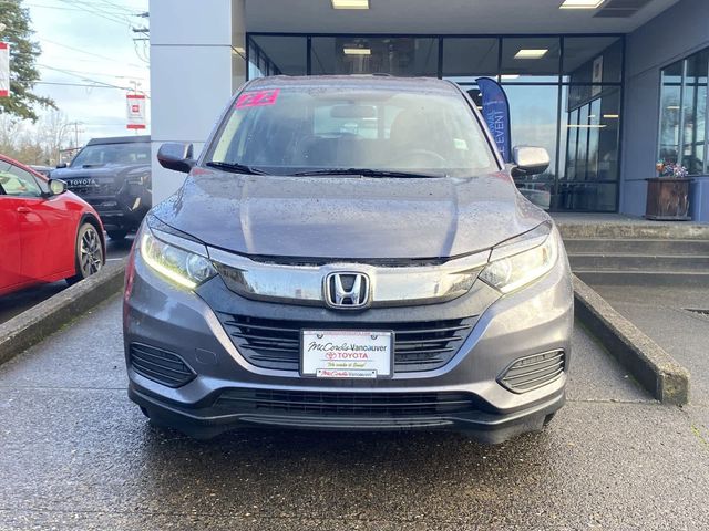 2022 Honda HR-V LX