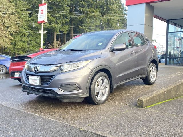 2022 Honda HR-V LX