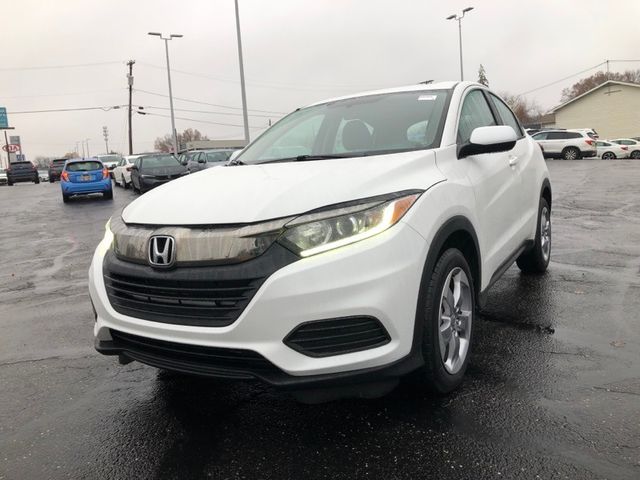 2022 Honda HR-V LX