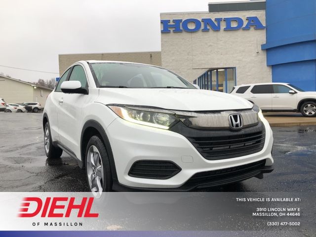 2022 Honda HR-V LX