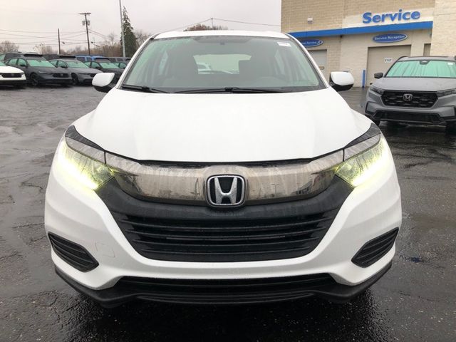 2022 Honda HR-V LX