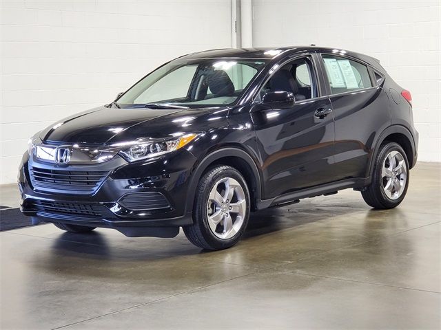 2022 Honda HR-V LX