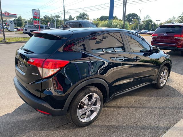 2022 Honda HR-V LX