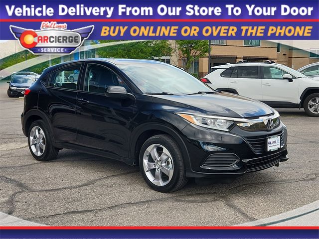 2022 Honda HR-V LX