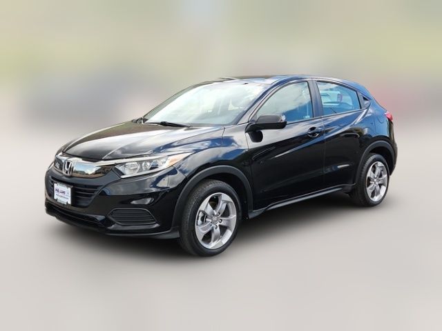 2022 Honda HR-V LX