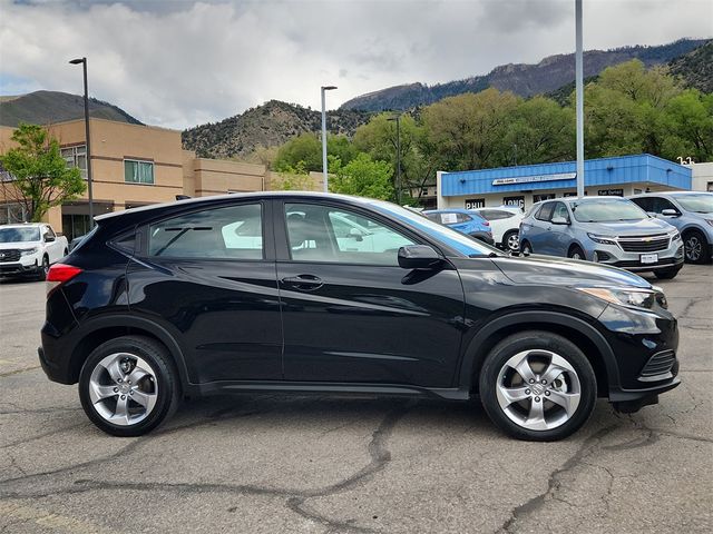 2022 Honda HR-V LX