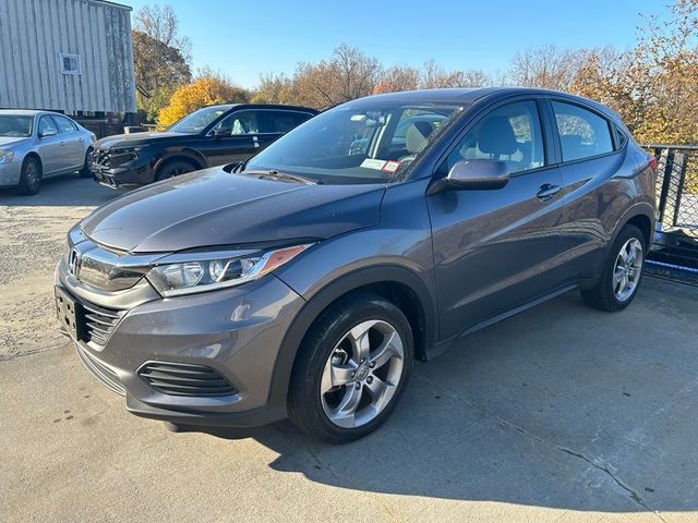 2022 Honda HR-V LX