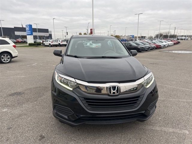 2022 Honda HR-V LX