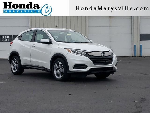 2022 Honda HR-V LX