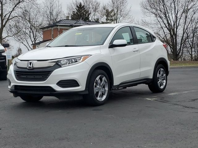 2022 Honda HR-V LX