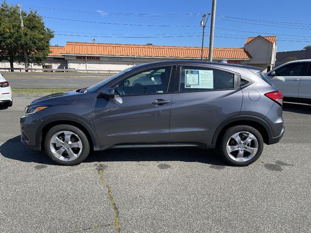 2022 Honda HR-V LX