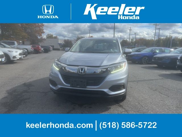 2022 Honda HR-V LX