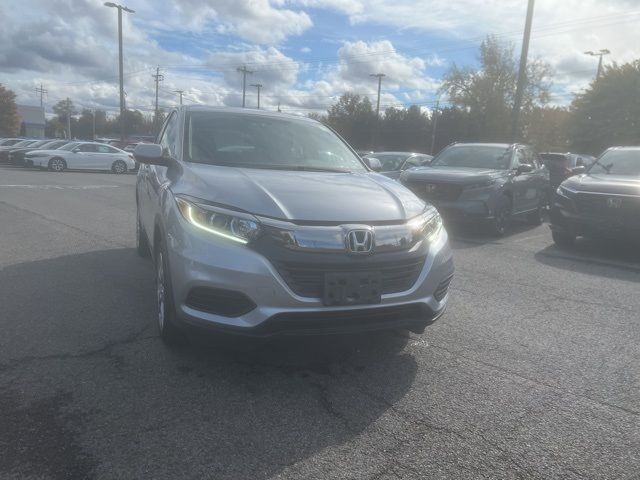 2022 Honda HR-V LX