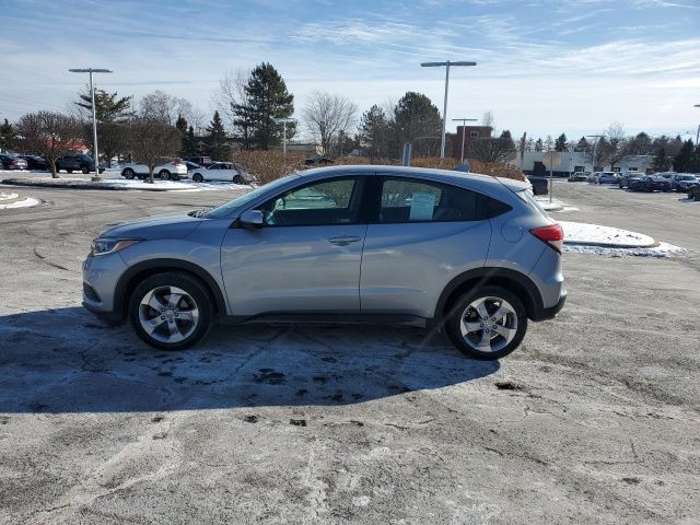 2022 Honda HR-V LX