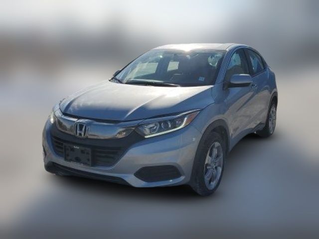 2022 Honda HR-V LX