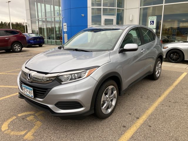 2022 Honda HR-V LX