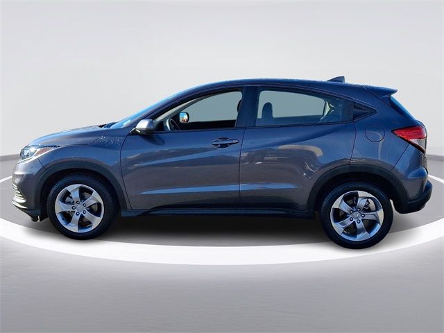 2022 Honda HR-V LX