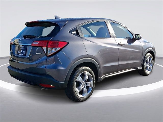 2022 Honda HR-V LX