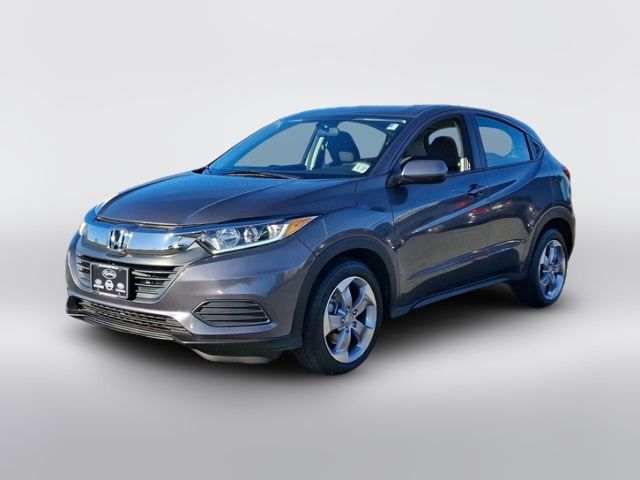 2022 Honda HR-V LX