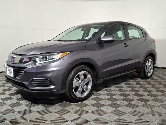 2022 Honda HR-V LX