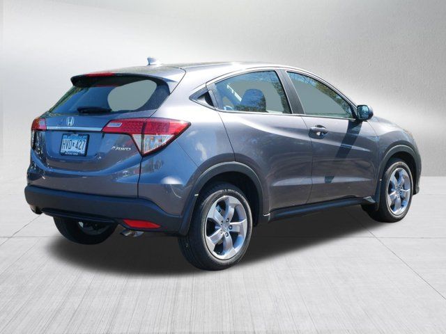 2022 Honda HR-V LX