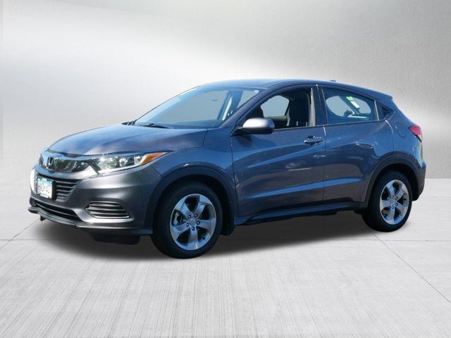 2022 Honda HR-V LX